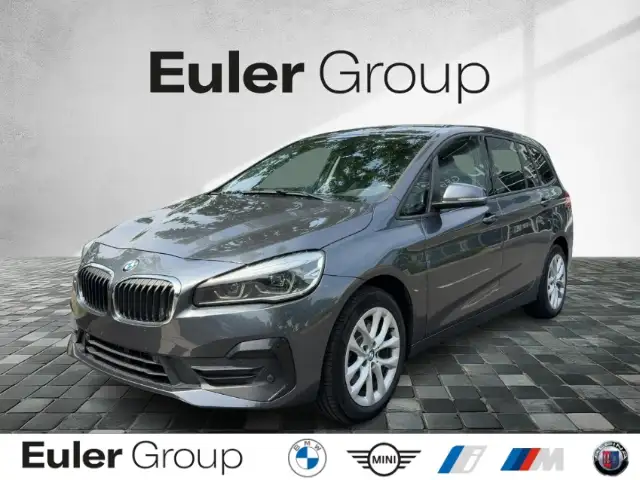 Bmw 218 Gran Tourer d LED El. Heckklappe Sportlenkrad Sitz