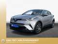 Toyota C-HR Hybrid Team Deutschland Срібний - thumbnail 1