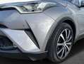 Toyota C-HR Hybrid Team Deutschland srebrna - thumbnail 5