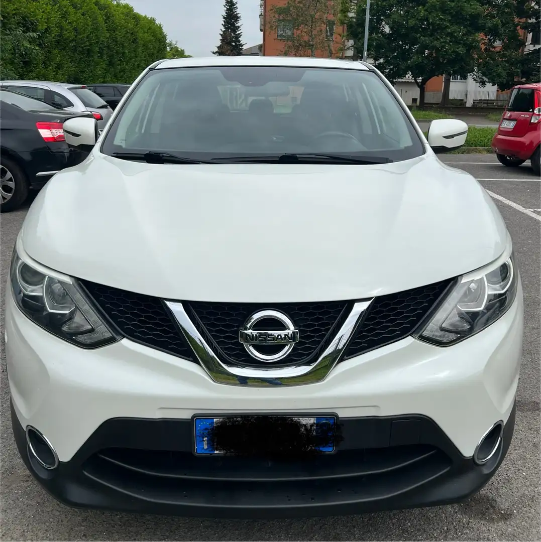Nissan Qashqai+2 acenta - 1