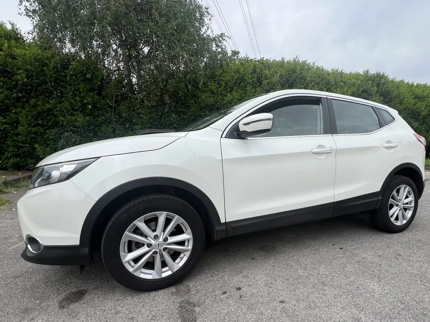 Nissan Qashqai+2 acenta - 2