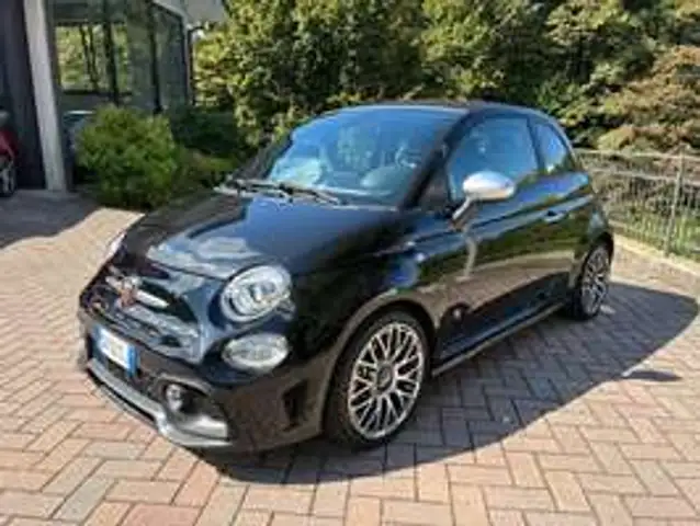 Abarth 595C