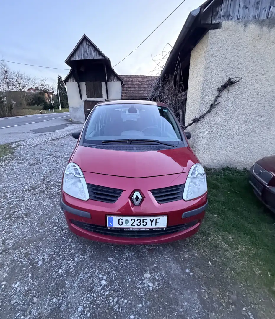 Renault Modus - 1