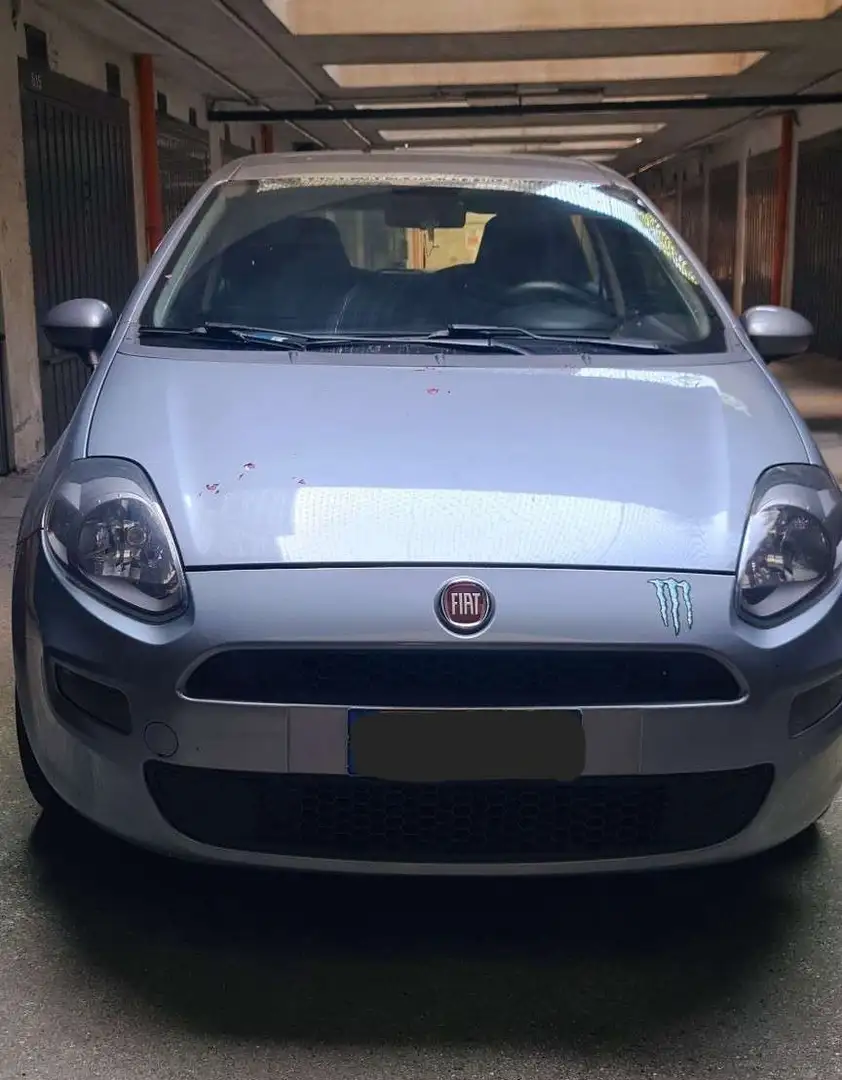 Fiat Punto Evo 5p 1.4 Dynamic easypower Gpl 77cv - 1
