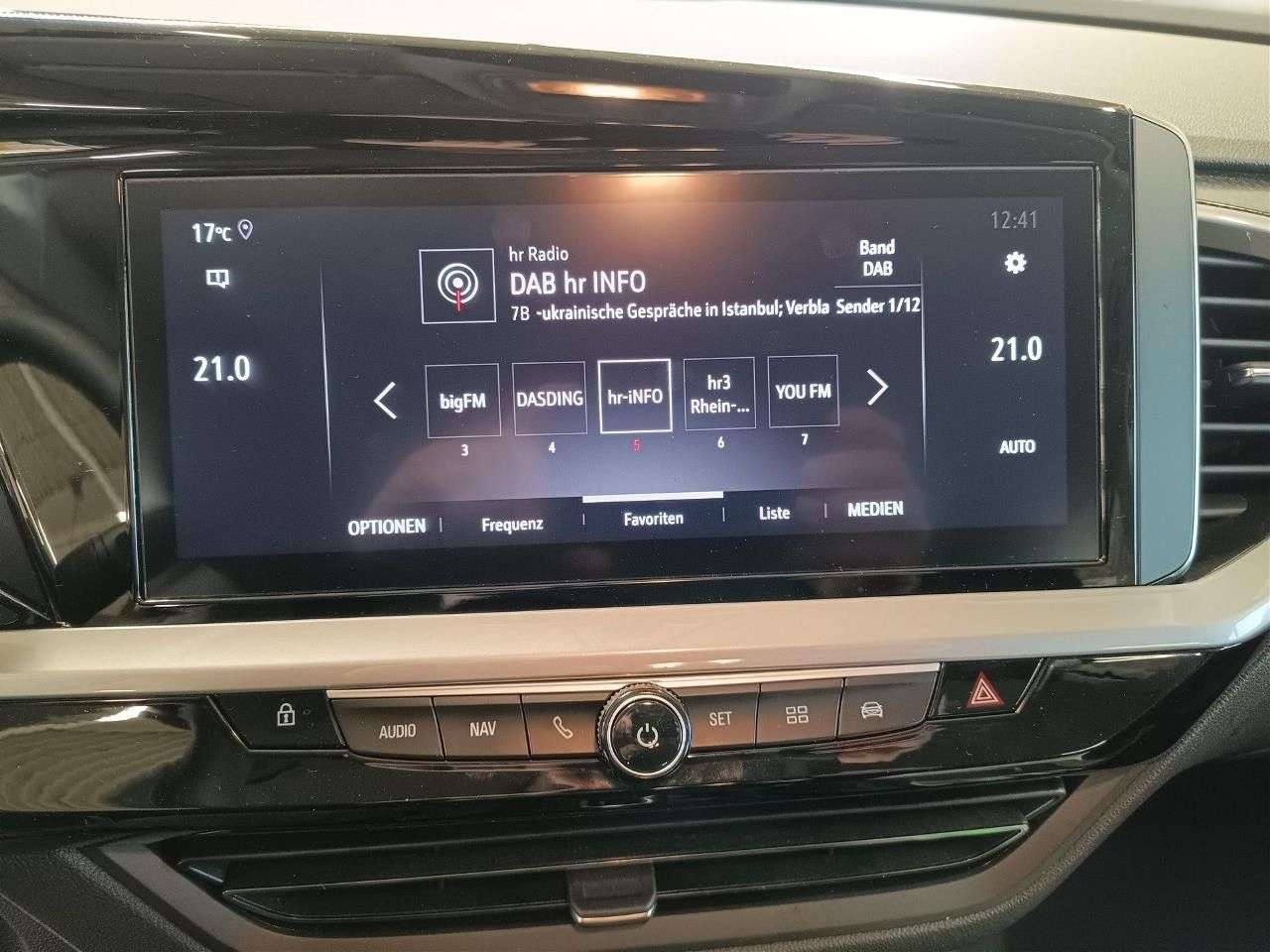 Opel Grandland X