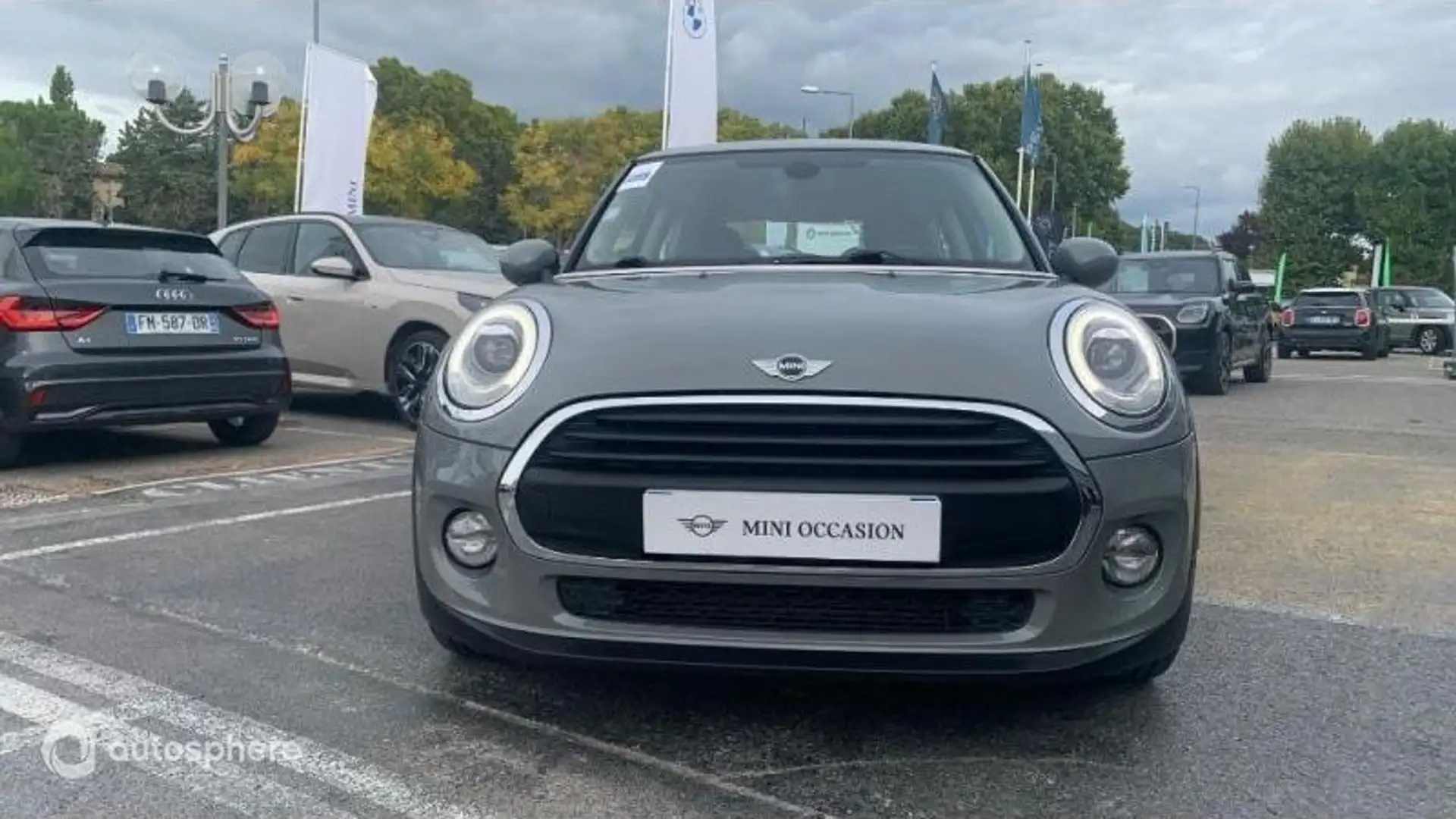 MINI One One 102ch Blackfriars 115g - 2