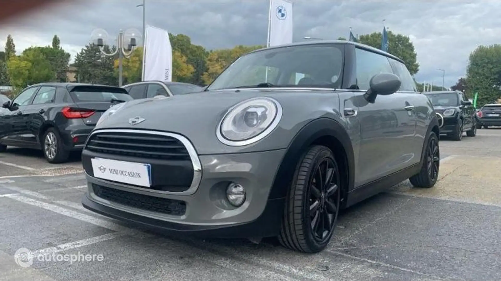 MINI One One 102ch Blackfriars 115g - 1