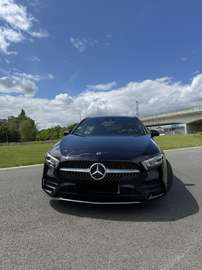 7G-DCT AMG Line