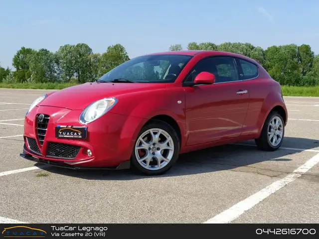 Alfa Romeo MiTo Distinctive Premium 1.4 TB 16V 135CV MultiAir
