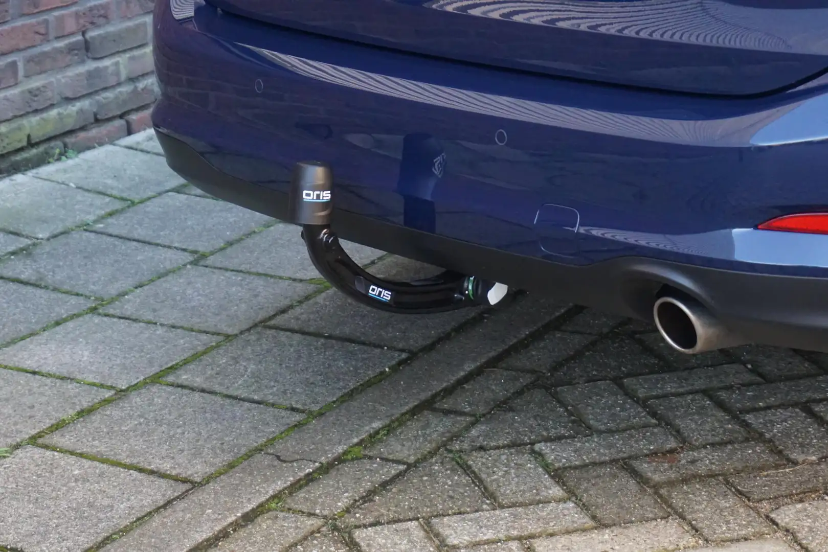 Ford Focus Wagon 1.0 125PK EcoB. Edition Business December 20 Azul - 2