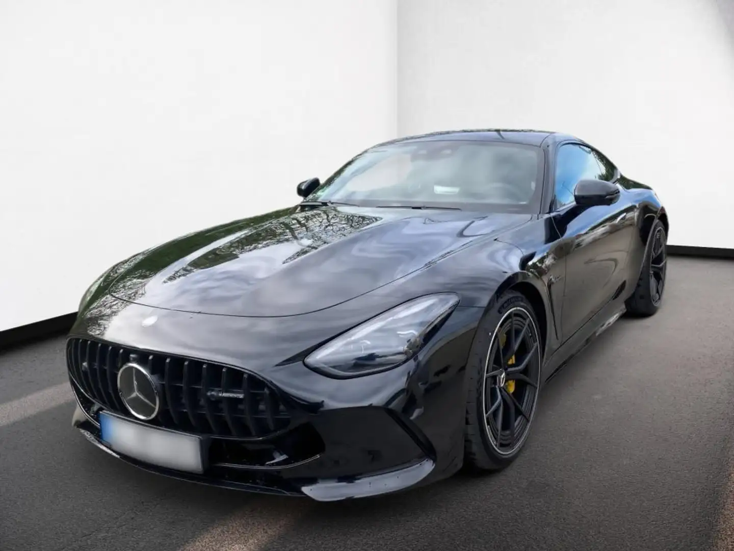 Mercedes-Benz AMG GT 63 4M+ Night*Head-Up*Pano*Dig-Light*Burm. Noir - 2