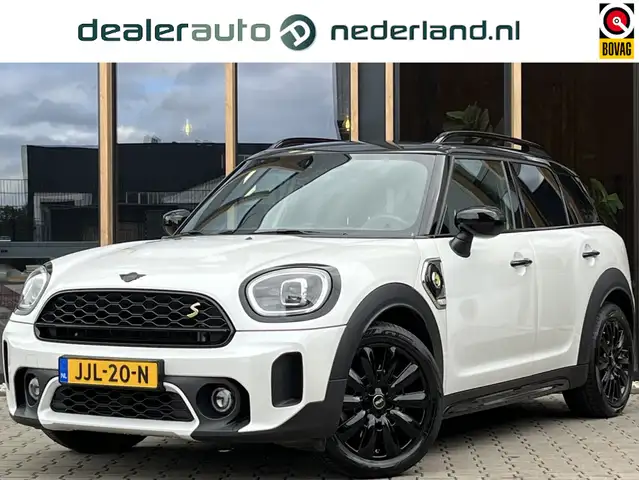 MINI Cooper SE Countryman Mini 2.0 ALL4 220PK | Head-up | Achteruitrijcamera