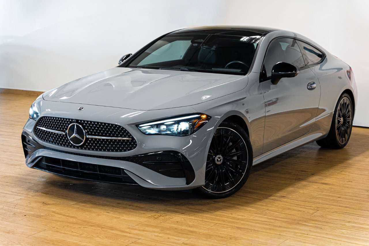 2025 Mercedes-Benz CLE ** PLUS DE 12,000$ EN OPTIONS ** MANUFAKTUR Alpine
