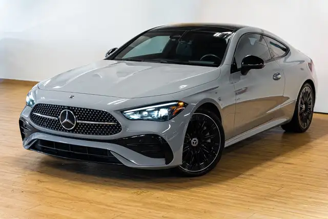 Mercedes-Benz Unspecified 2025
