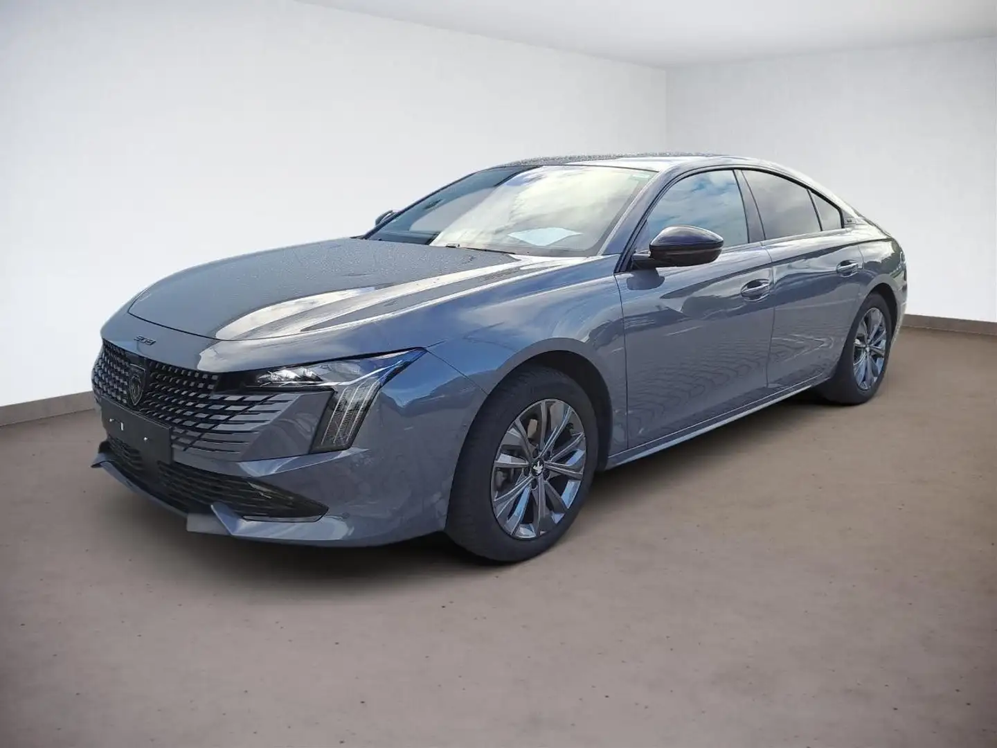 Peugeot 508 NEUER 508 GT PureTech AT8 *ALCANTARA*AHK* Grau - 2
