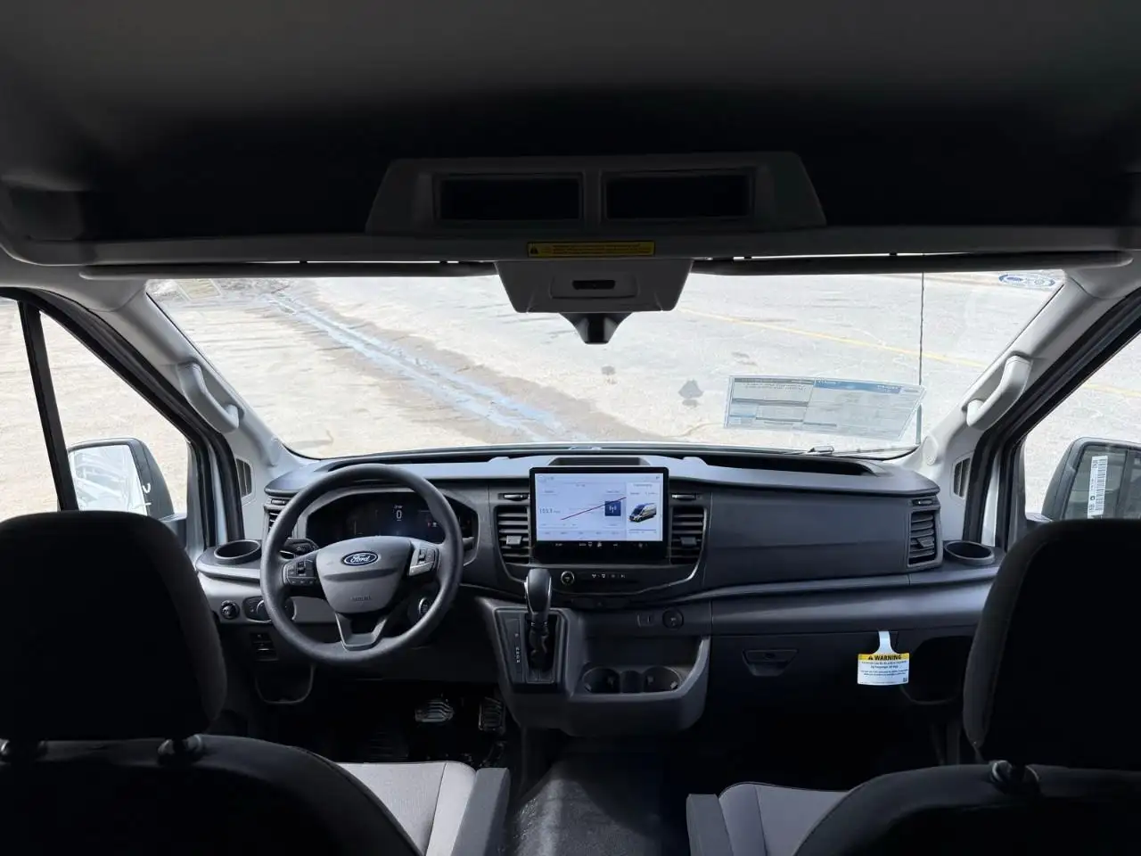 Ford Transit Cargo Van снимка Ford Transit Cargo Van
