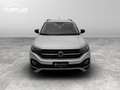 Volkswagen T-Cross 1.0 tsi Style 95cv Argento - thumbnail 2