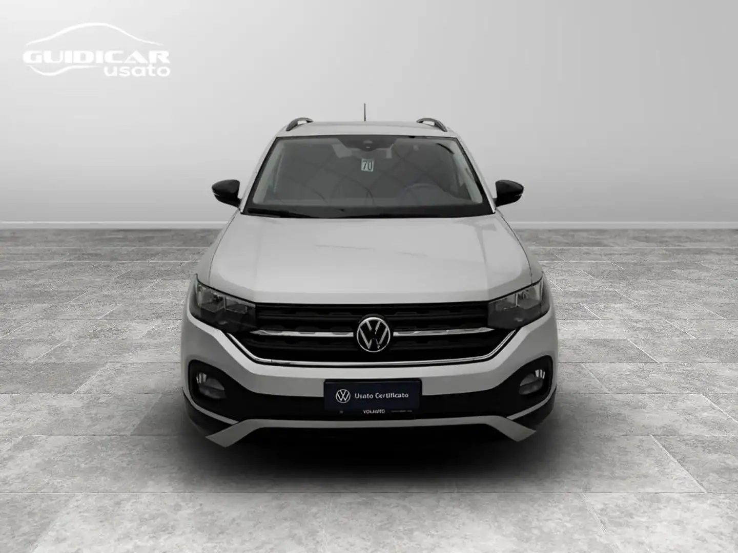 Volkswagen T-Cross 1.0 tsi Style 95cv Argento - 2