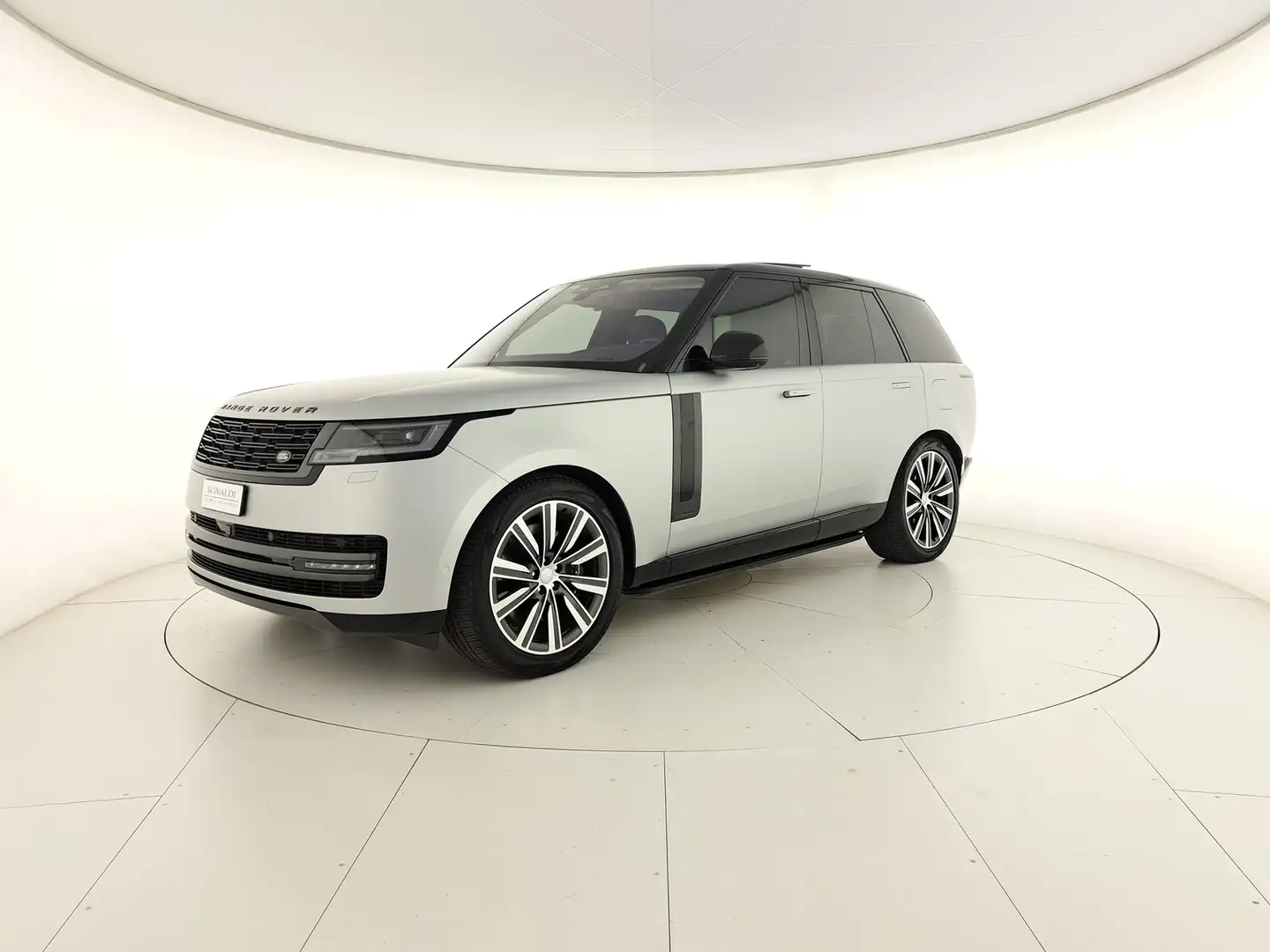 Land Rover Range Rover 3.0 i6 phev autobiography awd 440cv auto Noir - 1