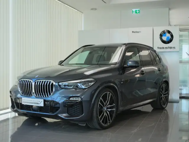BMW X5 xDrive30d Ansicht 1