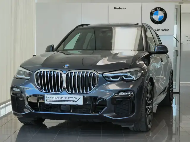 BMW X5 xDrive30d Ansicht 2