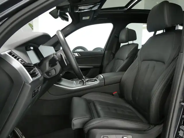 BMW X5 xDrive30d Ansicht 10
