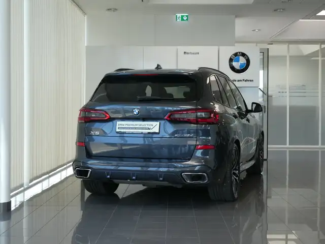 BMW X5 xDrive30d Ansicht 6
