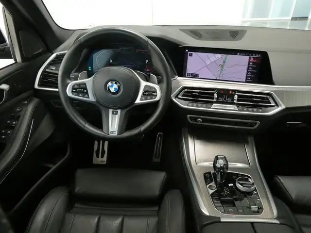 BMW X5 xDrive30d Ansicht 20