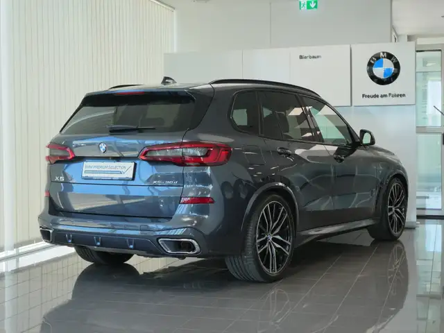 BMW X5 xDrive30d Ansicht 5