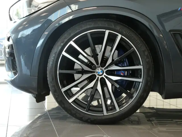 BMW X5 xDrive30d Ansicht 4