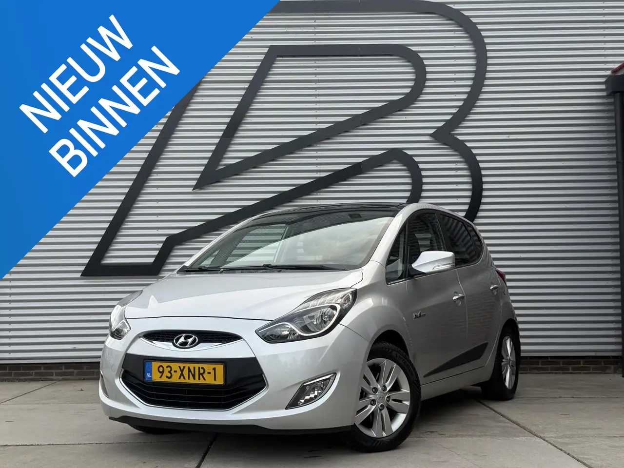 Hyundai ix20