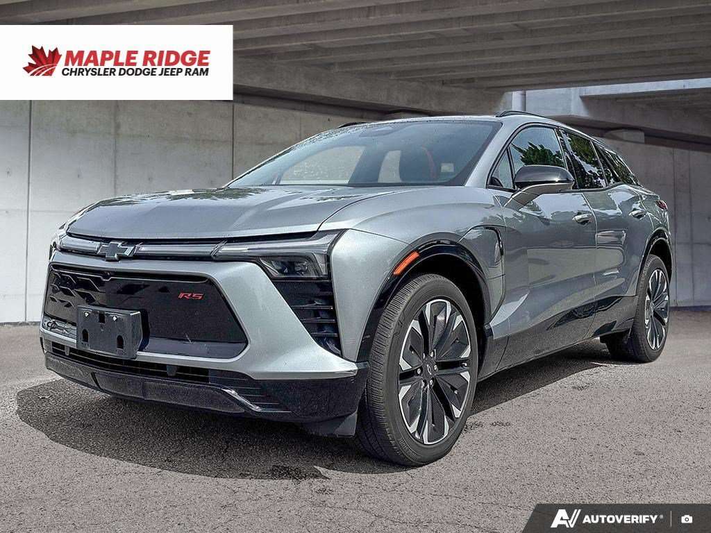 2025 Chevrolet Blazer AWD RS