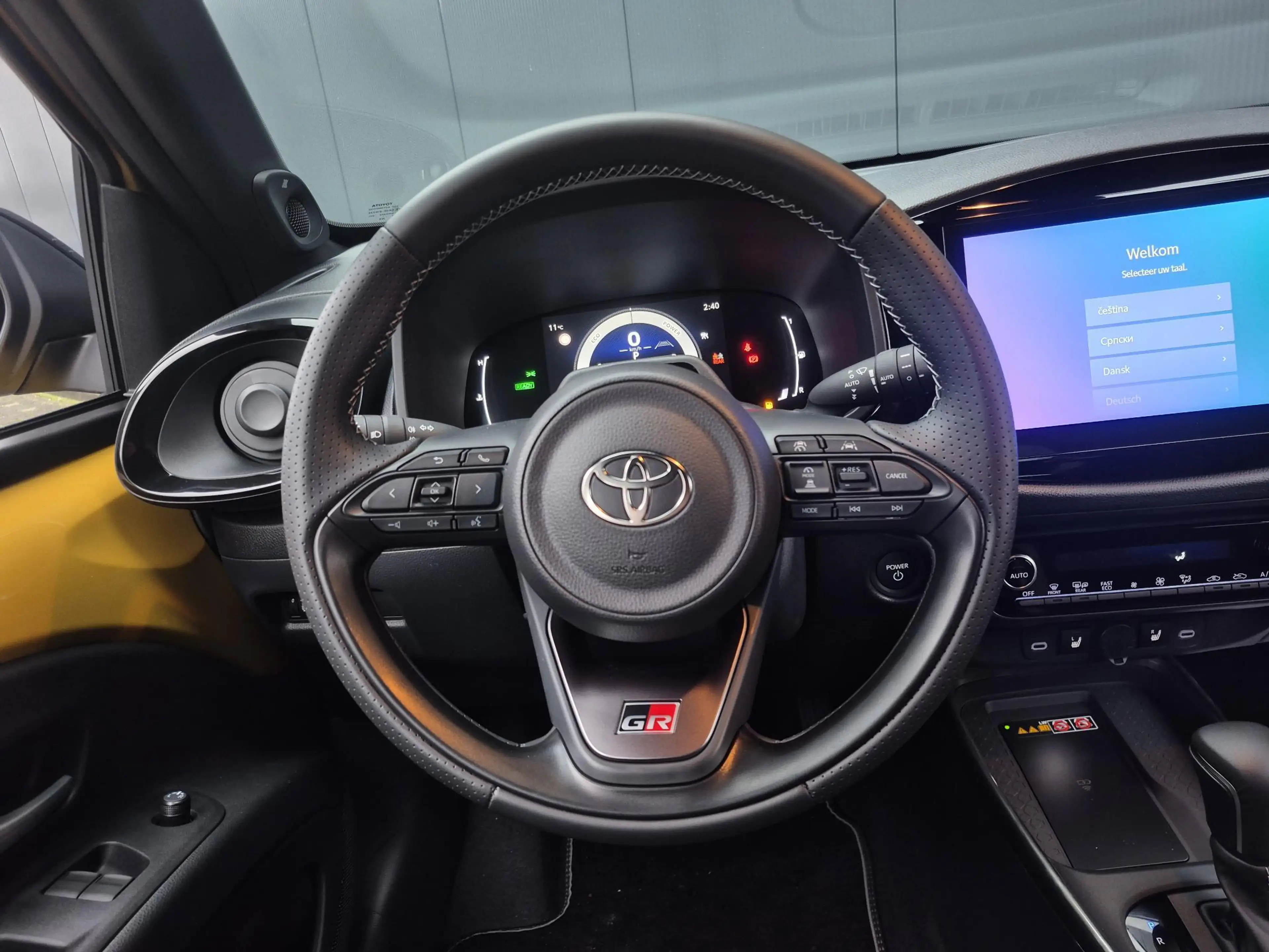 Toyota Aygo X Hybrid 115 GR Sport | Nieuw op voorraad | — photo 2