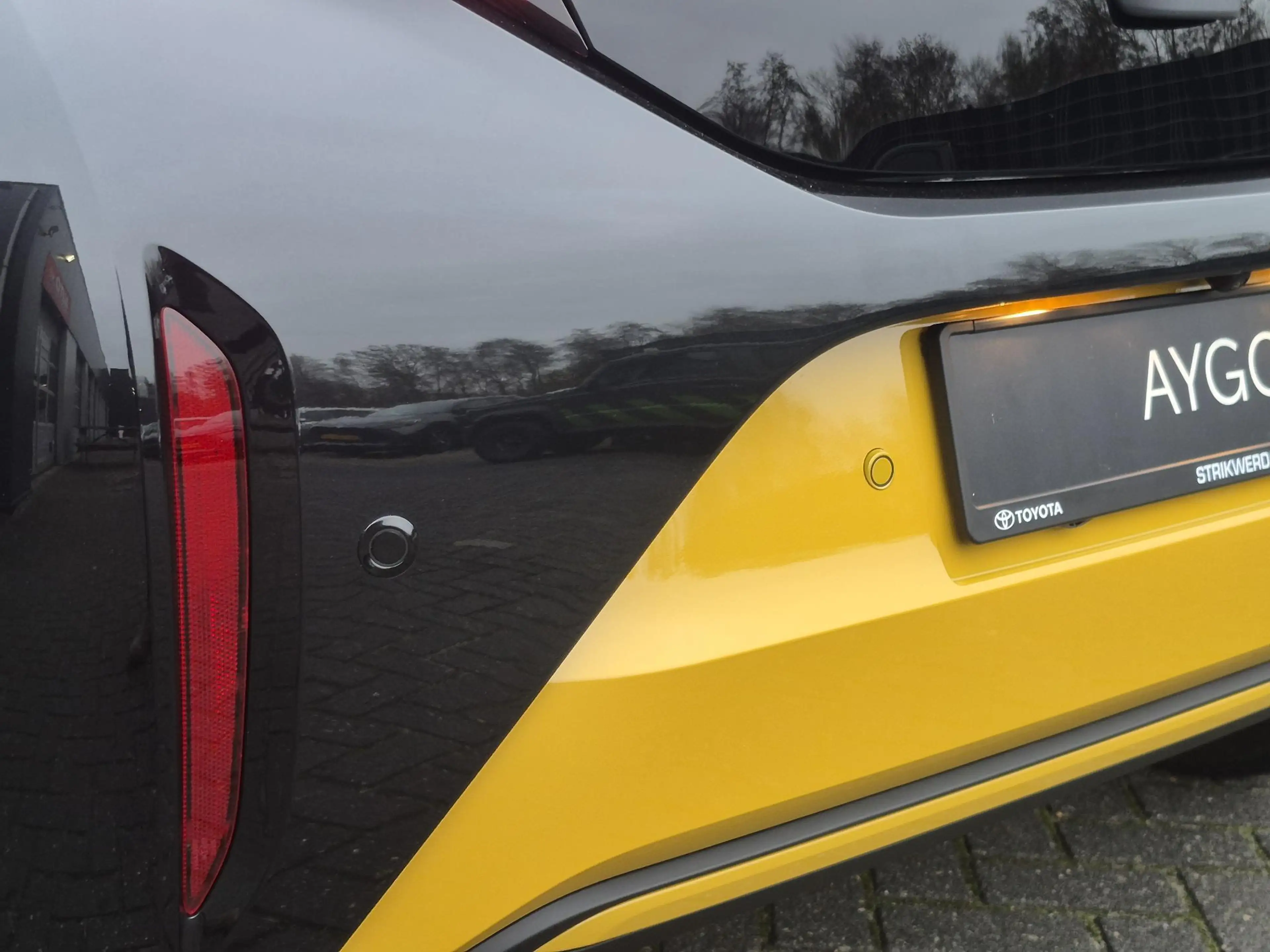 Toyota Aygo X Hybrid 115 GR Sport | Nieuw op voorraad | — photo 14