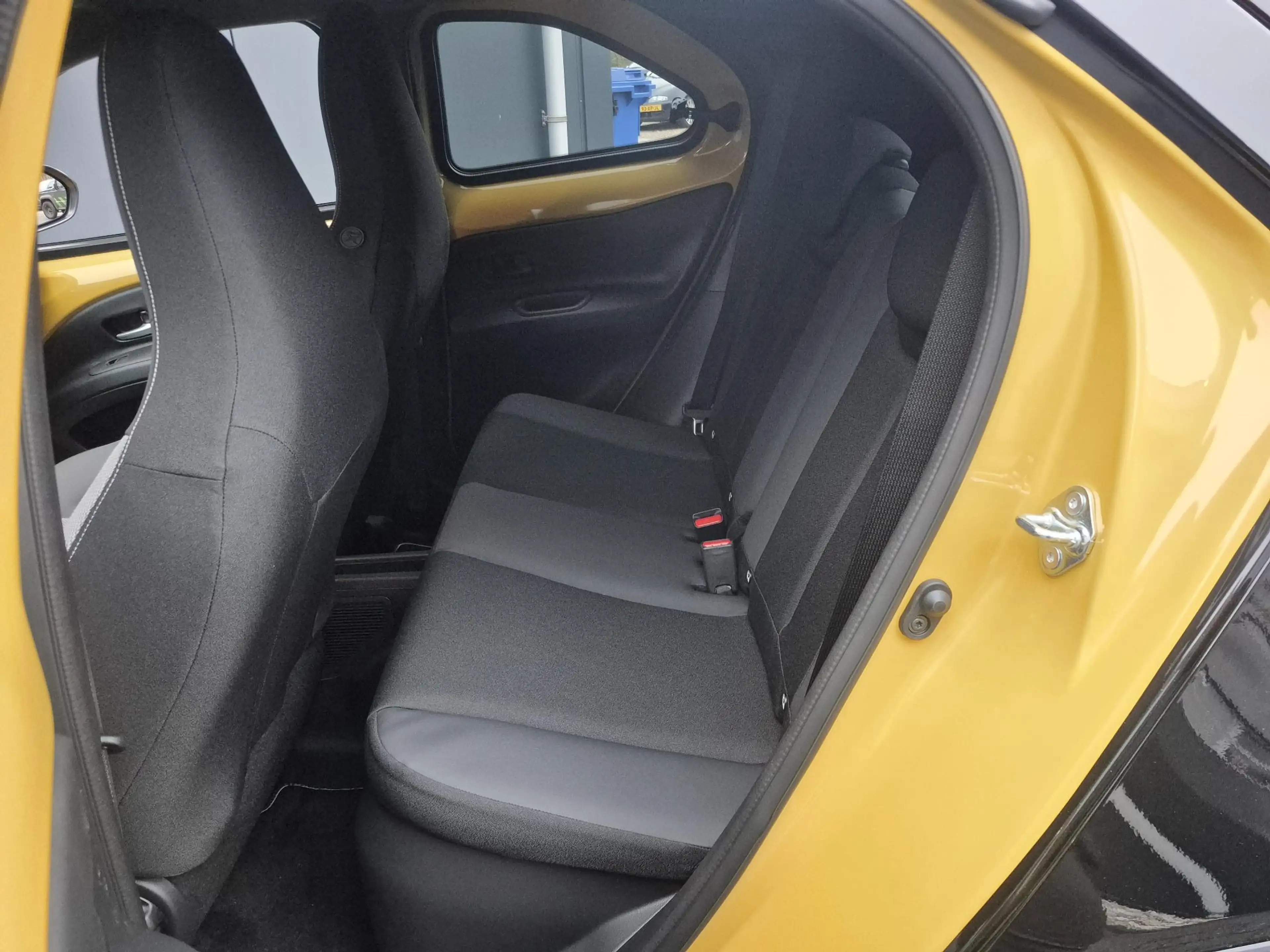 Toyota Aygo X Hybrid 115 GR Sport | Nieuw op voorraad | — photo 10
