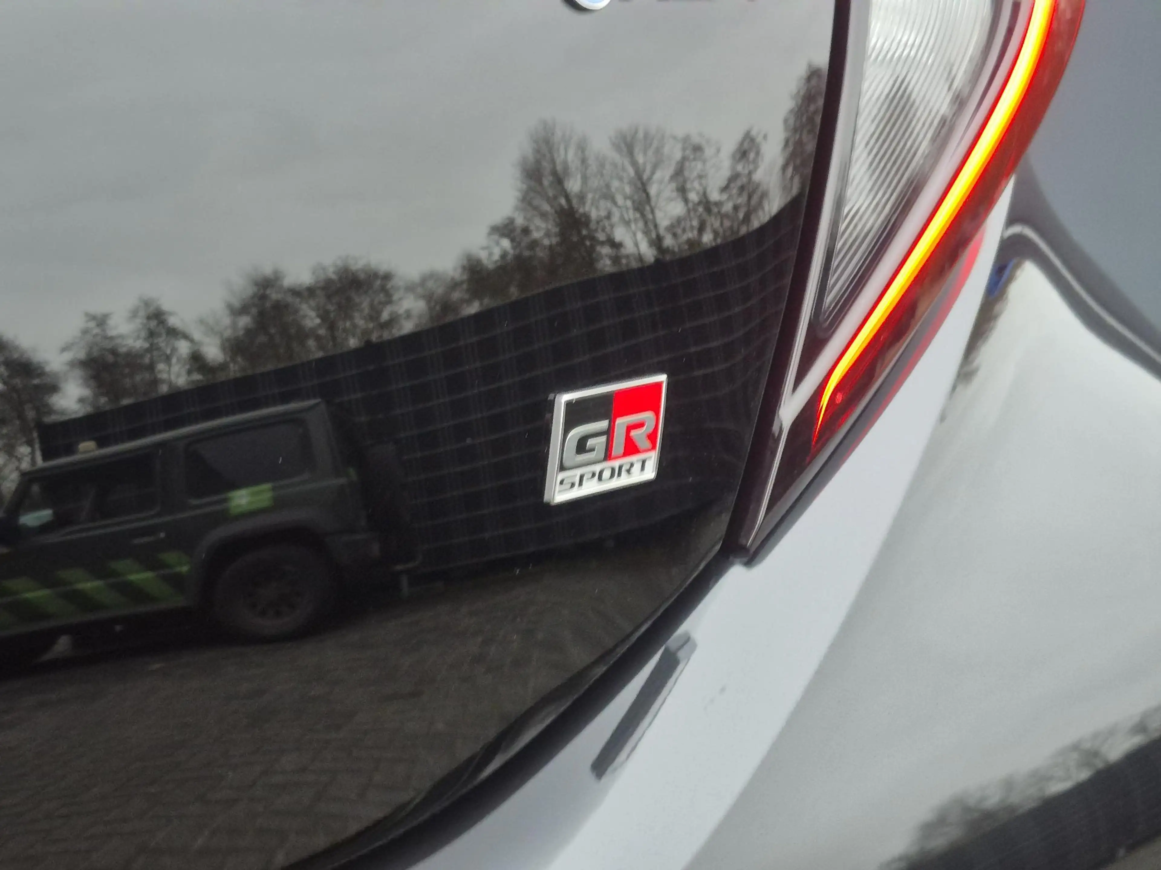 Toyota Aygo X Hybrid 115 GR Sport | Nieuw op voorraad | — photo 13