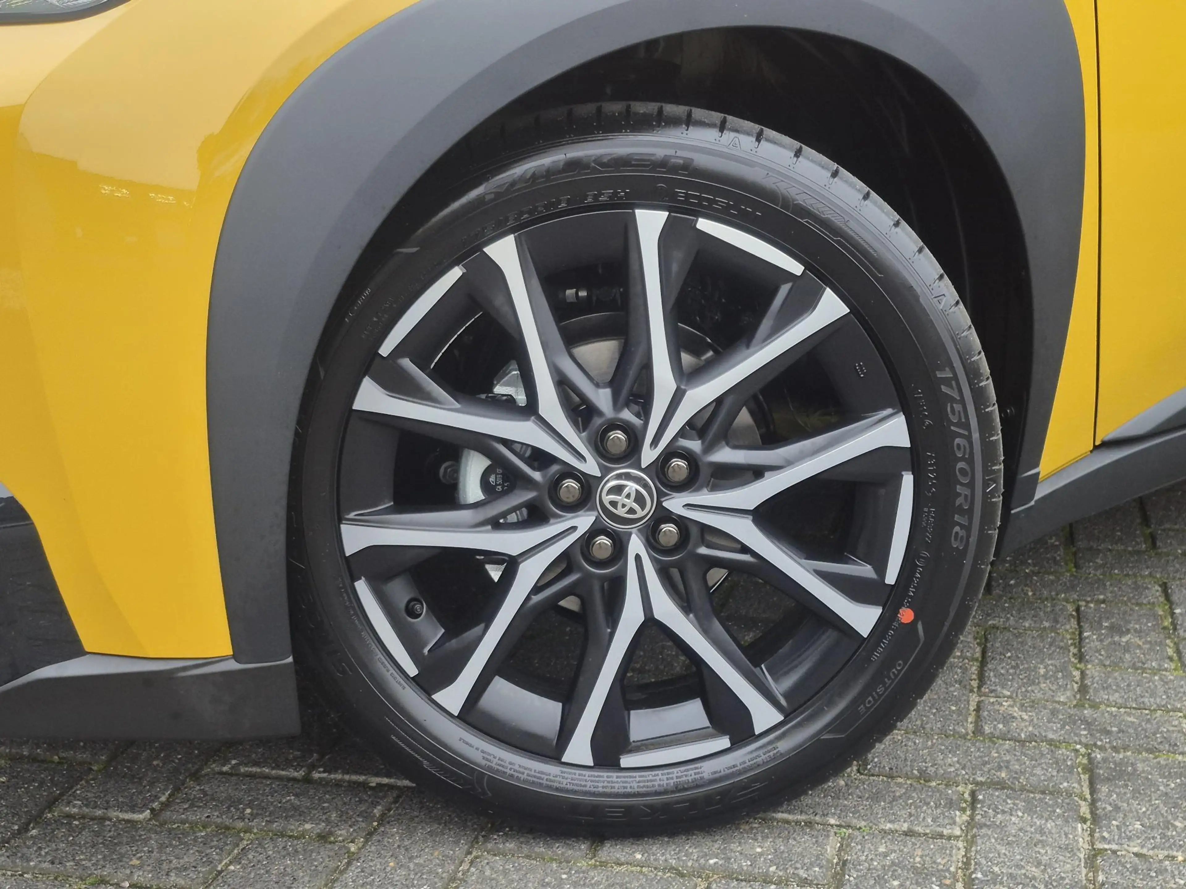 Toyota Aygo X Hybrid 115 GR Sport | Nieuw op voorraad | — photo 6