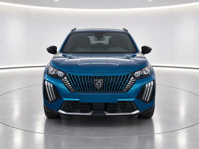 Peugeot 2008 view 2