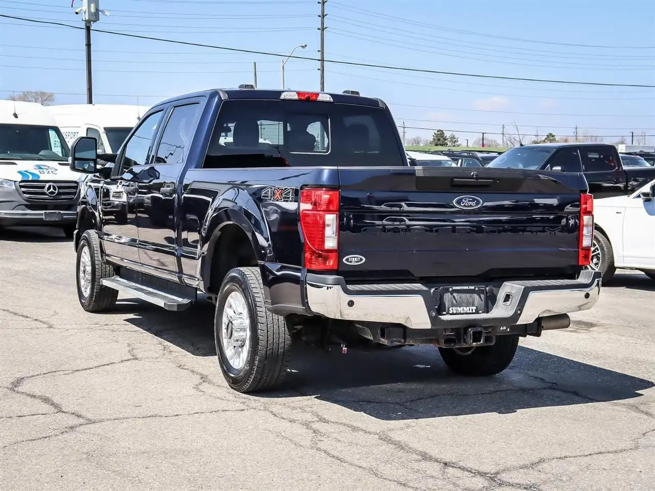 Ford F 250 photo Ford F 250