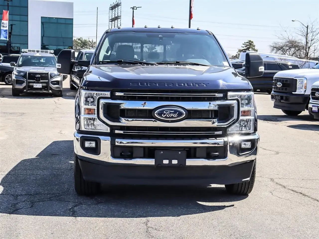 Ford F 250 photo Ford F 250