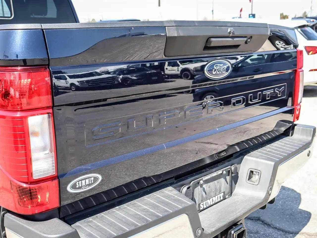 Ford F 250 photo Ford F 250