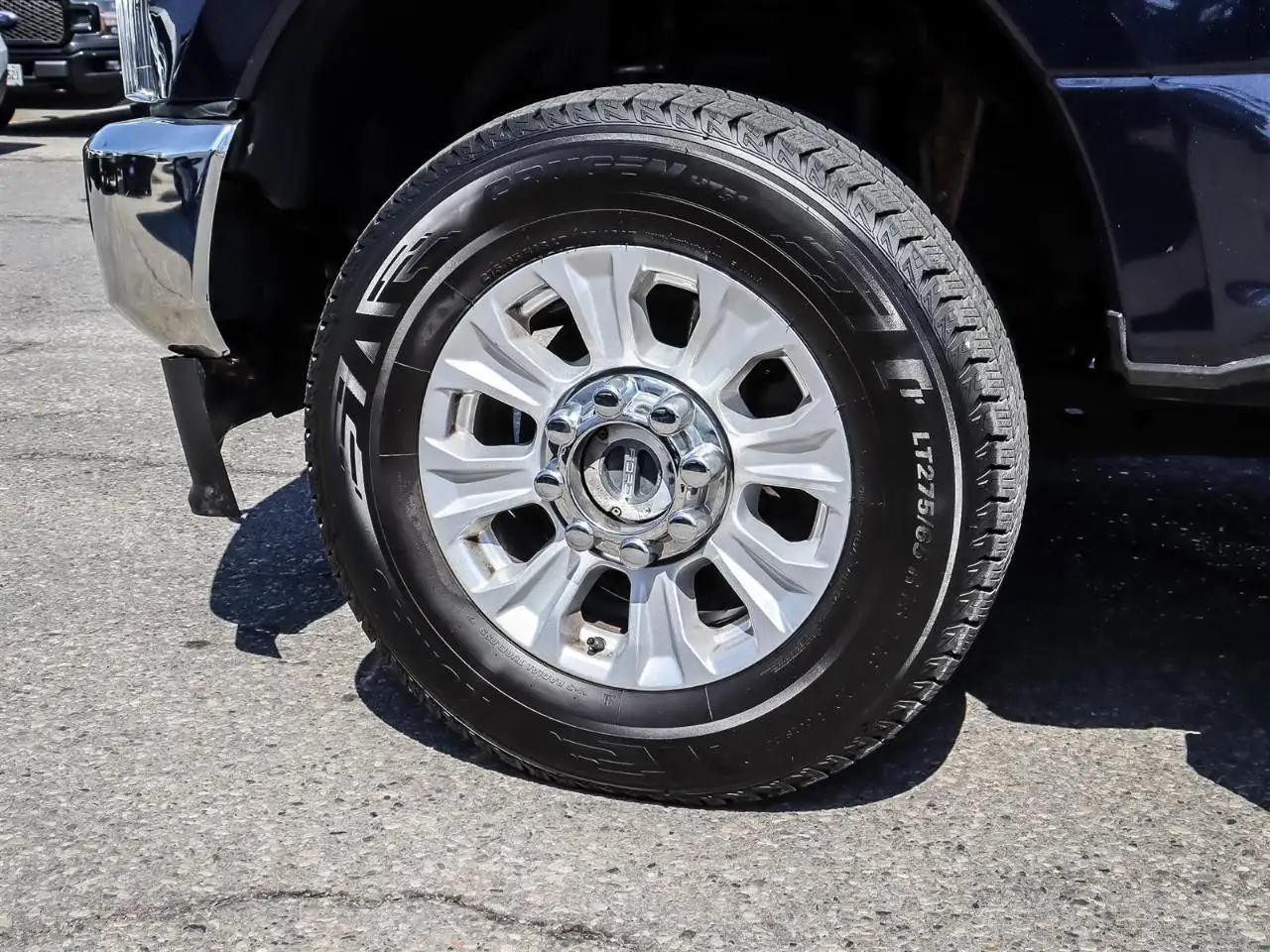 Ford F 250 photo Ford F 250