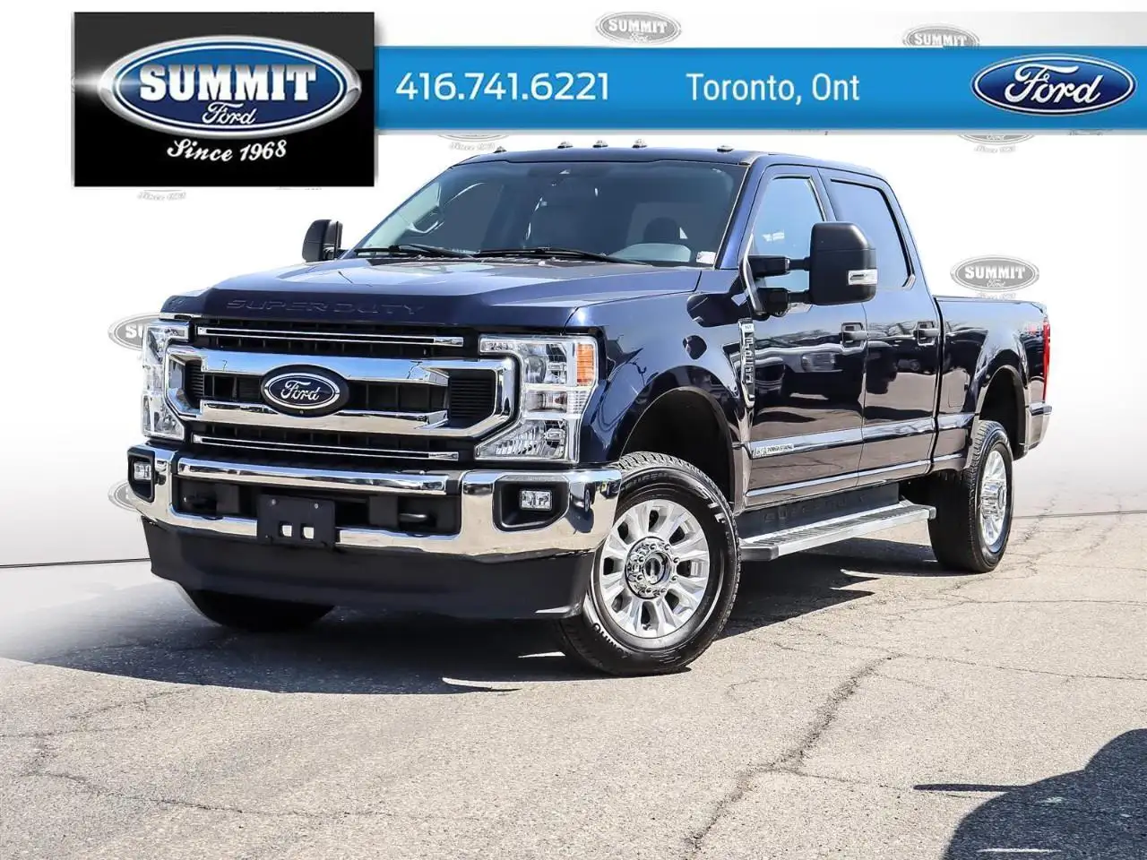 2022 Ford F 250