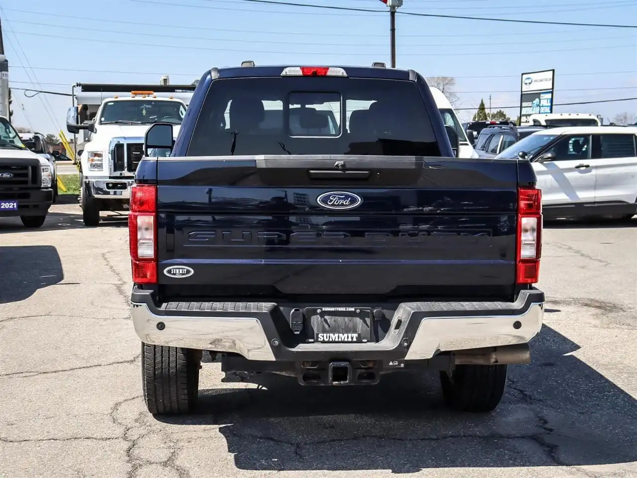 Ford F 250 photo Ford F 250