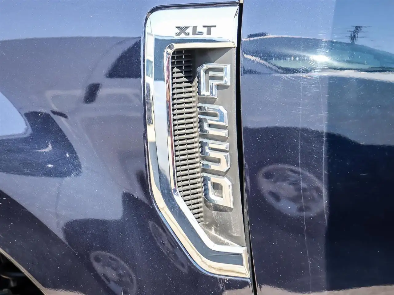 Ford F 250 photo Ford F 250