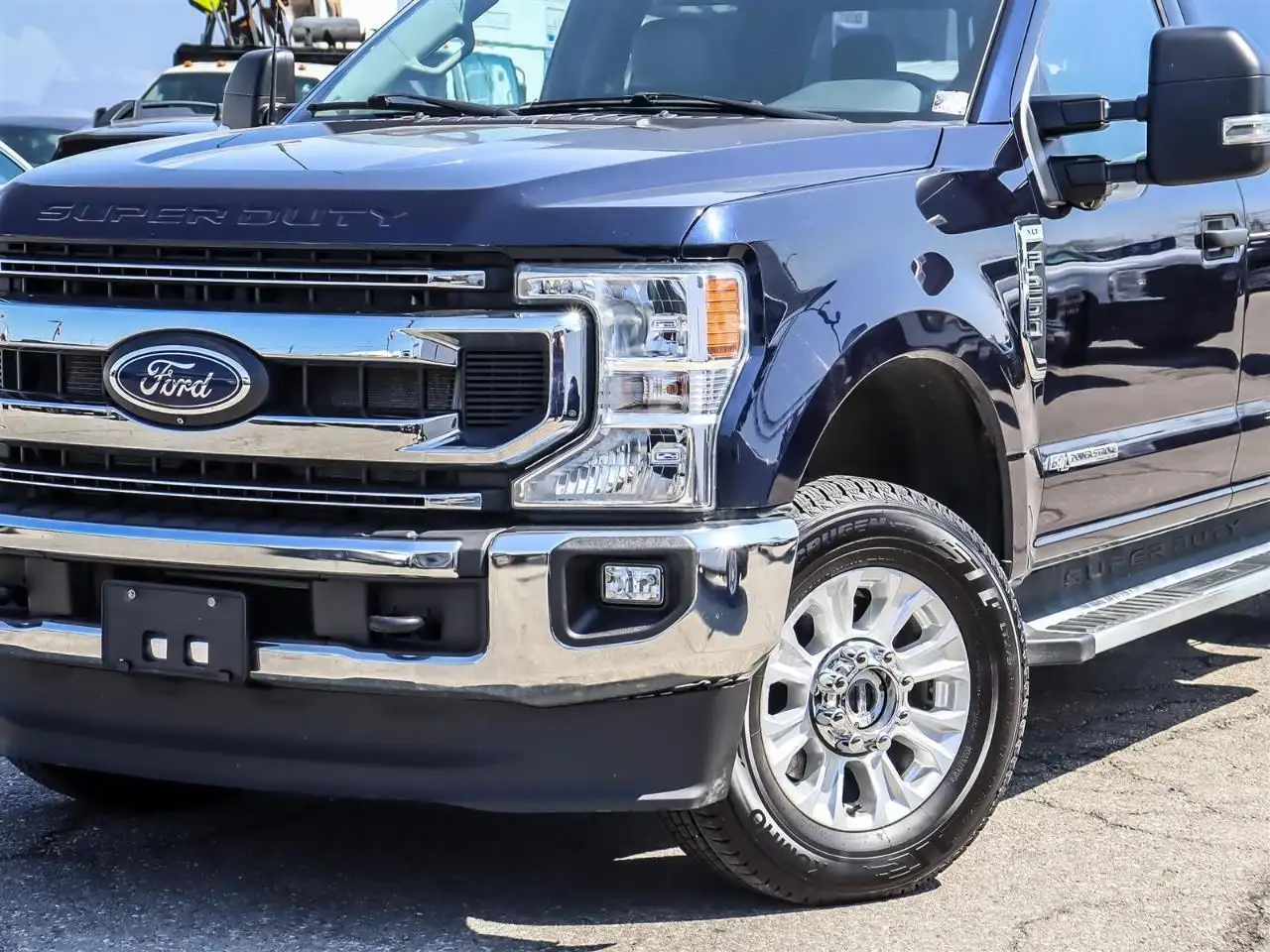 Ford F 250 photo Ford F 250