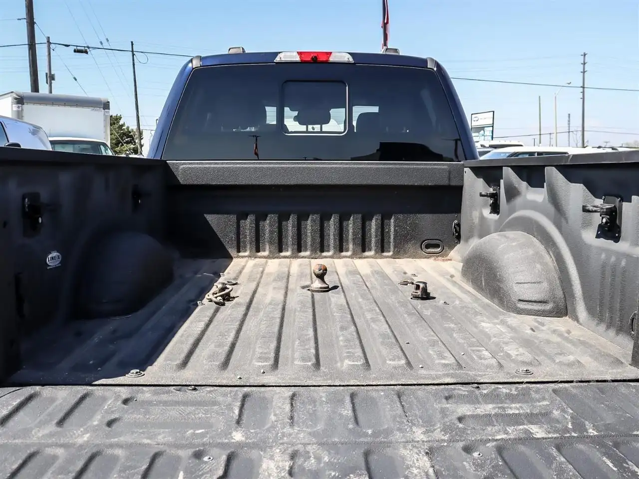 Ford F 250 photo Ford F 250