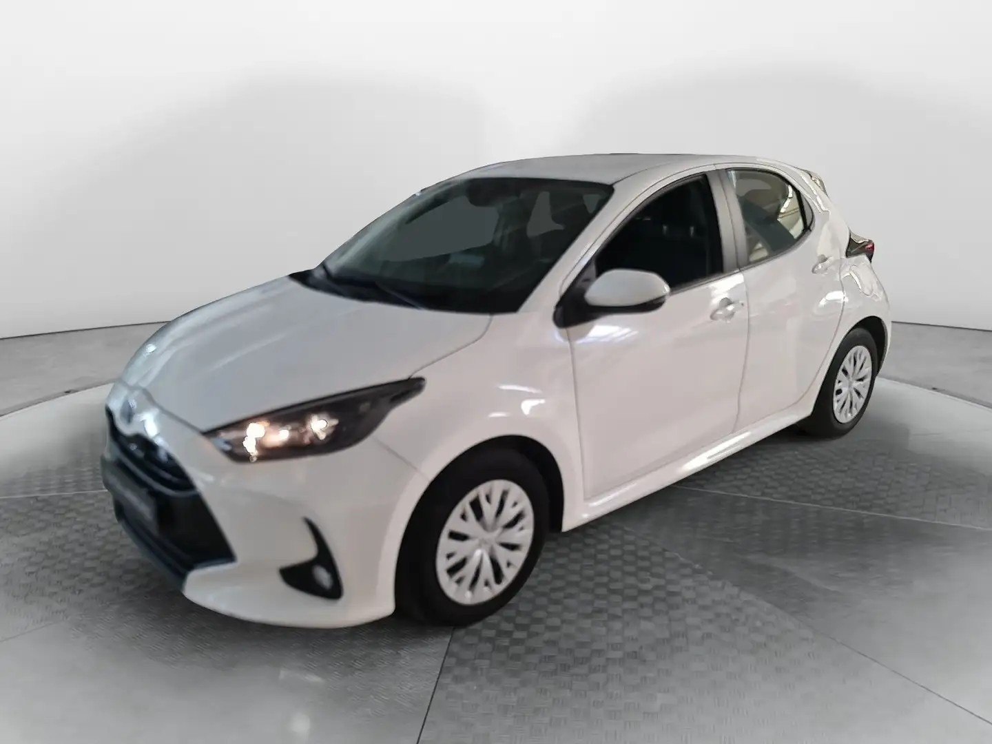 Toyota Yaris Yaris 1.5 Hybrid 5 porte Active Wit - 1