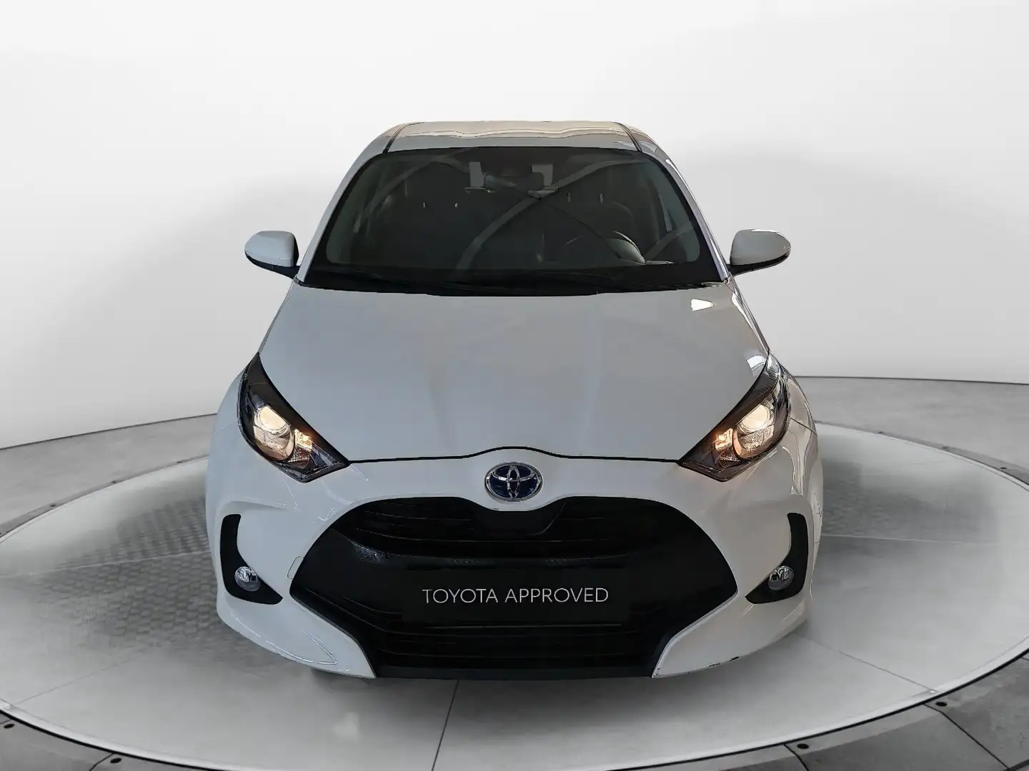 Toyota Yaris Yaris 1.5 Hybrid 5 porte Active Wit - 2