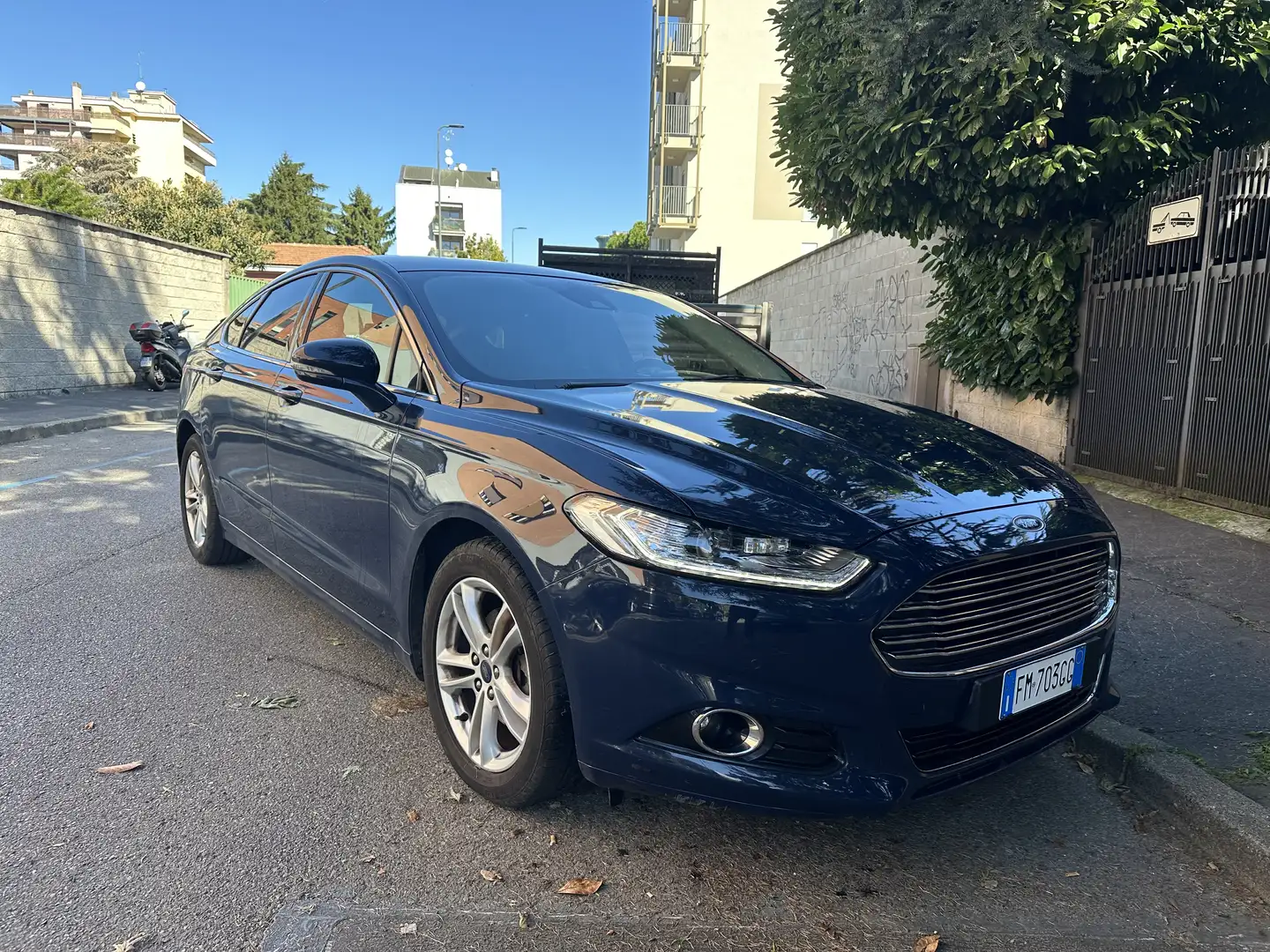 Ford Mondeo 5p 1.5 tdci Titanium Business s&s 120cv - 2